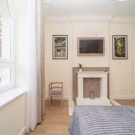 Victus Apartamenty, Apartament Cassino Residence โซพอต ภายนอก รูปภาพ