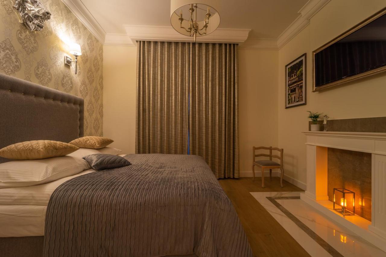 Victus Apartamenty, Apartament Cassino Residence โซพอต ภายนอก รูปภาพ