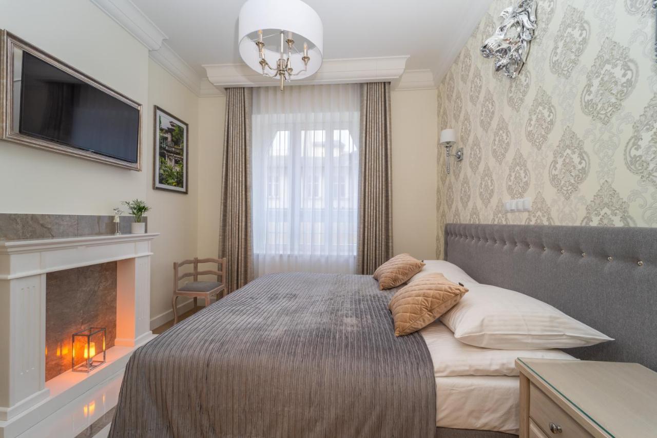 Victus Apartamenty, Apartament Cassino Residence โซพอต ภายนอก รูปภาพ