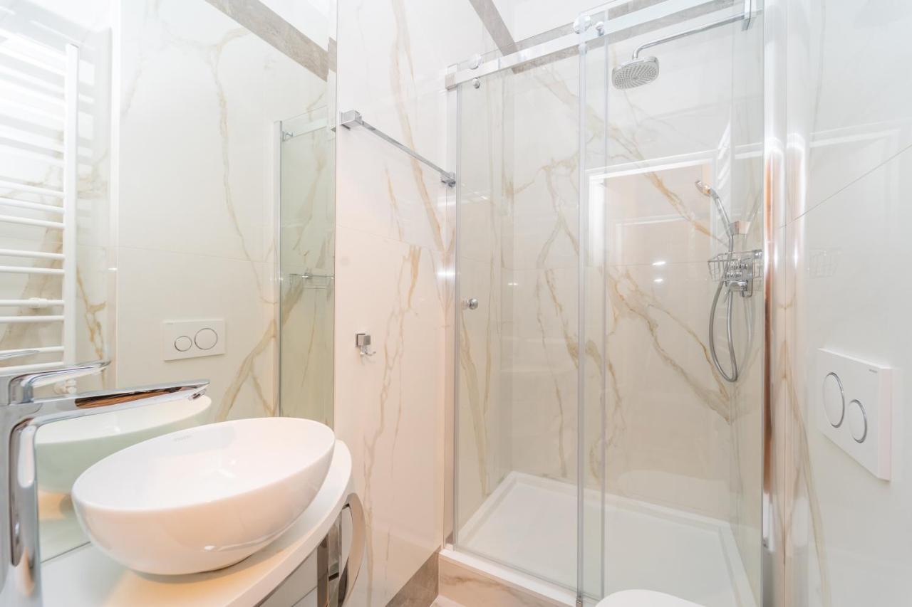 Victus Apartamenty, Apartament Cassino Residence โซพอต ภายนอก รูปภาพ