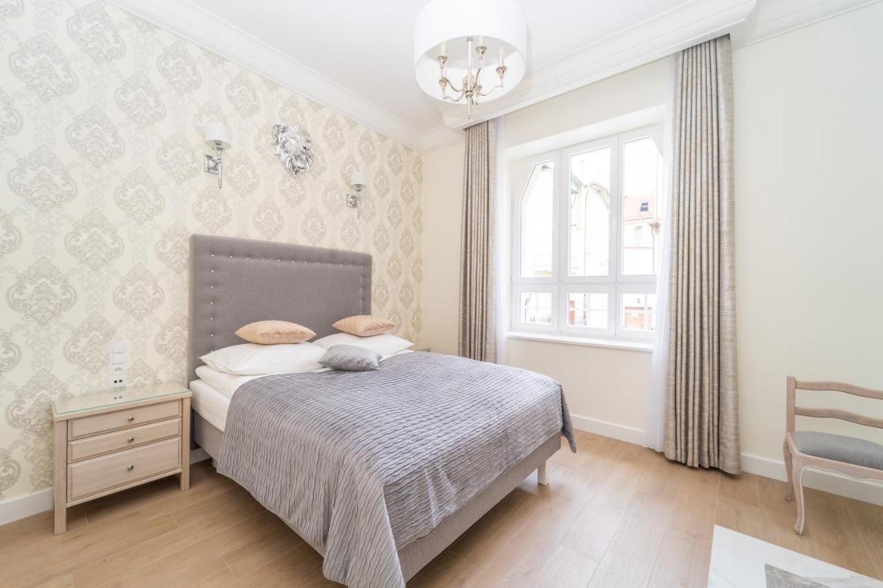 Victus Apartamenty, Apartament Cassino Residence โซพอต ภายนอก รูปภาพ