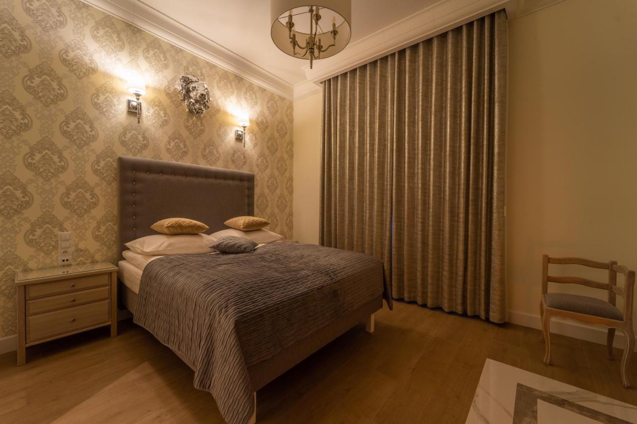 Victus Apartamenty, Apartament Cassino Residence โซพอต ภายนอก รูปภาพ