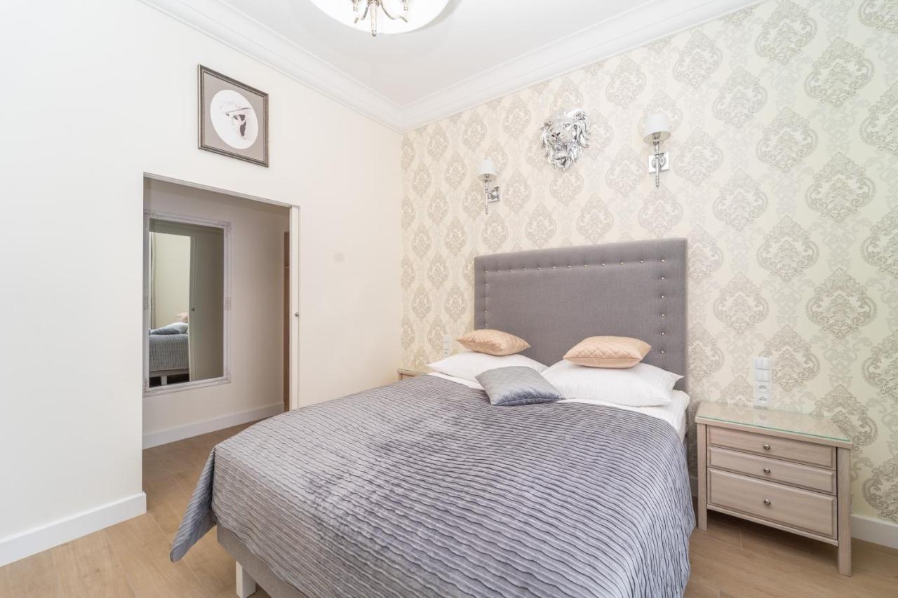 Victus Apartamenty, Apartament Cassino Residence โซพอต ภายนอก รูปภาพ