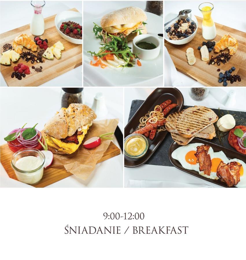 Victus Apartamenty, Apartament Cassino Residence โซพอต ภายนอก รูปภาพ