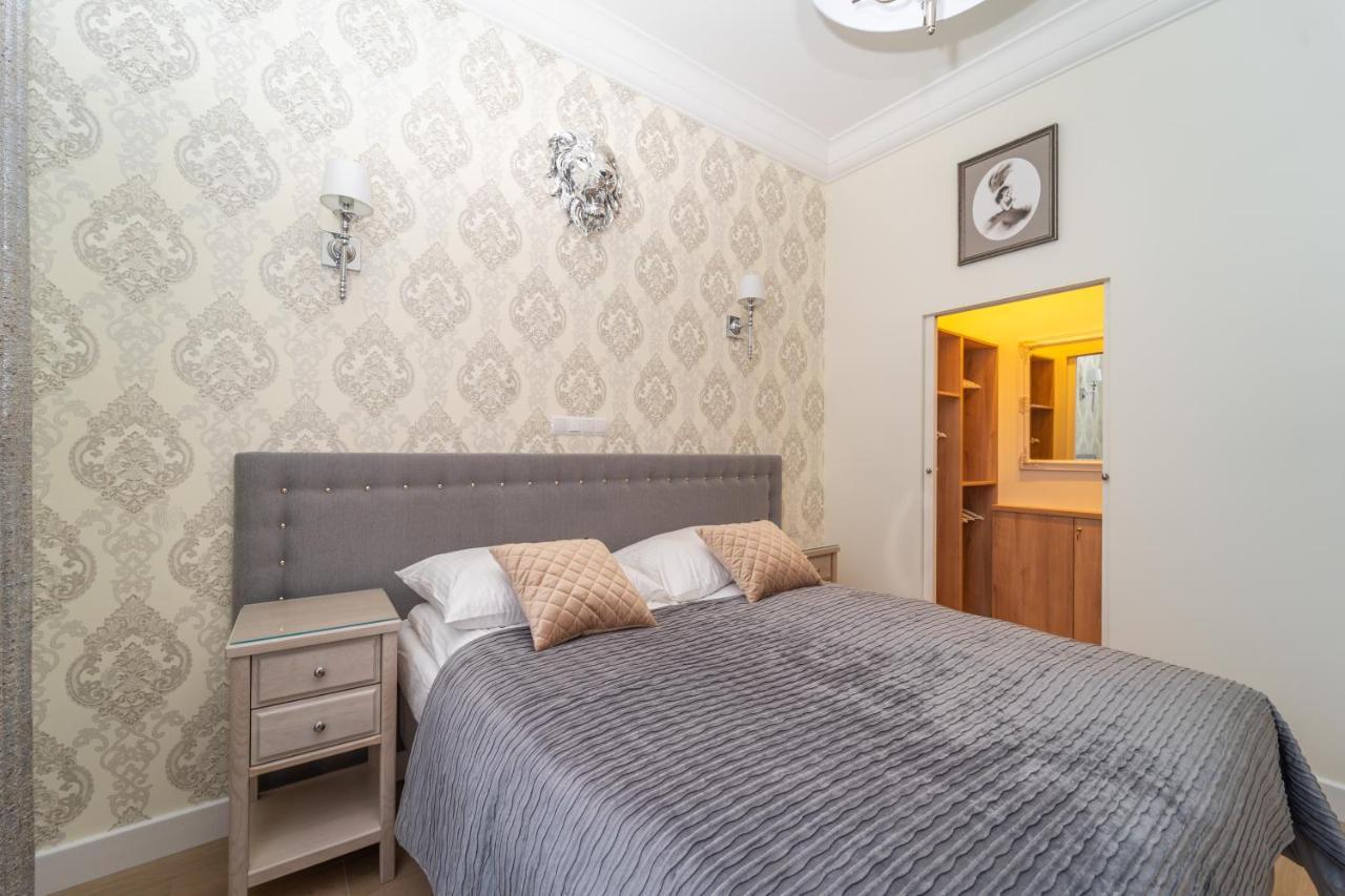 Victus Apartamenty, Apartament Cassino Residence โซพอต ภายนอก รูปภาพ